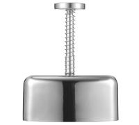 SECFOU Molde para Hacer Onigiri en Forma de Corazón, Prensa de Arroz DIY de Acero Inoxidable, Molde Antiadherente para Sushi y Kimbap Casero, Herramienta Práctica para Cocina