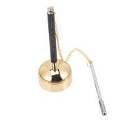 SECFOU Normativa y Requisitos Proporcionados Aquí Está El Título Para Producto Instrumento Musical De Yin Qing Utensilio Ritual Para y Sonido Para Ceremonias Templos y