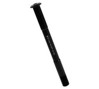 SECFOU Palanca de Eje Pasante para Horquilla Delantera de Bicicleta | Aleación de Aluminio, Negro, para Buje Delantero y Horquilla de Montaña, Ciclismo Urbano y Carretera