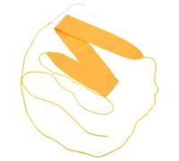 SECFOU Paño la Calidad del para Saxofón de Forro Flauta de Limpieza y Amarillo, Mantiene la Cavidad Interna Limpia y Seca, Mejora para Músicos