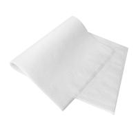 SECFOU Papel para Hornear y Barbacoa, 20 Hojas de Papel Pergamino Rectangular Antiadherente, Engrosado y Resistente, para Panadería y Parrilla