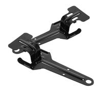 SECFOU Pinzas para Horno 2 Piezas Antiescaldaduras para Bandejas Calientes, Clip Extractor Seguro para Ollas y Platos, Accesorio de Cocina Práctico para Uso Doméstico y Profesional