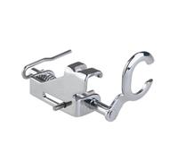 SECFOU Prensatelas de Metal para Máquinas de Coser Domésticas Abierta Punta para Bordado Acolchado y Reparación Compatible con Singer Brother y Babylock