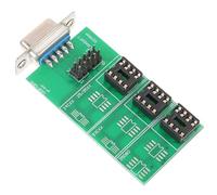 SECFOU Programador USB Práctico Upa-USB V1.3 Adaptador USB a Serie Cable Completo Herramienta de Diagnóstico de Vehículos para ECU Automotriz Protección de Datos Segura