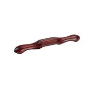 SECFOU Puente de Madera para Erhu Chino Modelo By121 en Color Marrón, Material Sintético, Mejora el Tono del Instrumento de Cuerda para Amantes del Erhu Piel de Serpiente