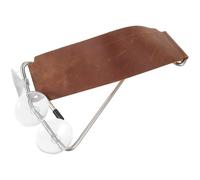 SECFOU Soporte para Guitarra Acústica y Eléctrica Z Plegable Ligero y Compacto Almohadilla Antideslizante, Atril para Guitarristas, Accesorios para Tocar Guitarra Clásica y Acústica