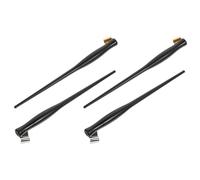 SECFOU Soporte para Pluma de Caligrafía de Resina Negra Mango Extraíble, Diseño Único y Cómodo para Escritura Artística en Estudios Creativos, Pack de 4 Piezas