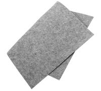 SECFOU Tapete de Escritura de Caligrafía de Fieltro Práctico para Estudiantes y Profesionales, Alfombra Gruesa para Pintura y Papel Acuarela, Adecuado para Caligrafía y Dibujo