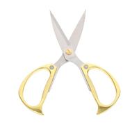 SECFOU Tijeras y Mango Ergonómico de Acero Inoxidable de Cocina Multifunción Afiladas para Cortar y Mariscos para Cocina y Restaurante