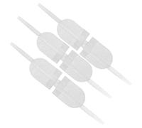 SECFOU Tiras Adhesivas Para Primeros Auxilios Cierre De Cremallera, 3 Unidades, Material Textil Transpirable, Tamaño 70x22 Mm, Curación Rápida De Heridas, Uso Médico Para Adultos y Niños