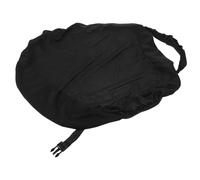 SECFOU Toldo para Cochecito de Ñiño Transpirable con Protección Solar Uv, Cubierta Lateral Ajustable, Doble Orientación, Malla Ventilada y Resistente Intemperie para Paseos y Viajes