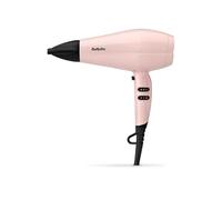 SECHE CHEVEUX PRO 2200W 3T°/2V CONCENTRATEUR MOTEUR DC ROSE BABYLISS - 5337PRE