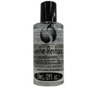 Seche Restore Top Coat - Diluyente de esmalte de uas Revive laca espesada El diluyente de laca de uas extiende la vida de la manicura 2 oz