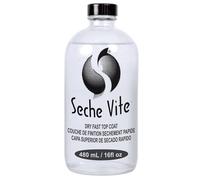 Seche Vite - Dry Fast Top Coat - 16oz / 480ml by Seche Vite