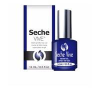 Seche Vite Seche Vive Instant Gel Effect Top Coat 14ml