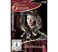 Sechs auf einen Streich – Allerleirauh – DVD – Alemania