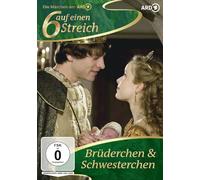 Sechs auf einen Streich - Brüderchen und Schwesterchen [Alemania] [DVD]