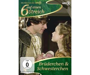 Sechs auf einen Streich - Brüderchen und Schwesterchen [Alemania] [DVD]