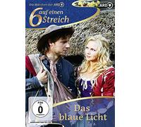 Sechs auf einen Streich - Das blaue Licht [Alemania] [DVD]