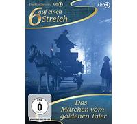 Sechs auf einen Streich – Das Märchen vom goldenen Taler – DVD – Alemania