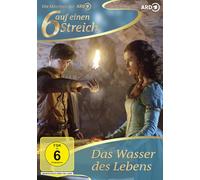 Sechs auf einen Streich - Das Wasser des Lebens [Alemania] [DVD]