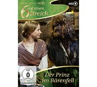 Sechs auf einen Streich - Der Prinz im Bärenfell [Alemania] [DVD]