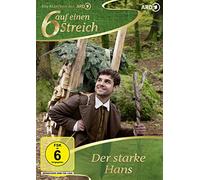 Sechs auf einen Streich - Der starke Hans [Alemania] [DVD]