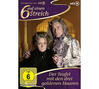 Sechs auf einen Streich - Der Teufel mit den drei goldenen Haaren [Alemania] [DVD]