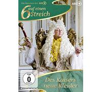 Sechs auf einen Streich - Des Kaisers neue Kleider [Alemania] [DVD]