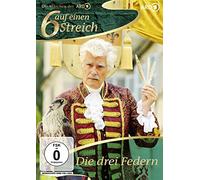 Sechs auf einen Streich - Die drei Federn [Alemania] [DVD]