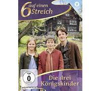 Sechs auf einen Streich - Die drei Königskinder [Alemania] [DVD]