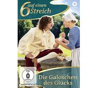 Sechs auf einen Streich - Die Galoschen des Glücks [Alemania] [DVD]