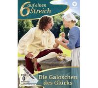 Sechs auf einen Streich - Die Galoschen des Glücks [Alemania] [DVD]