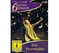 Sechs auf einen Streich - Die Sterntaler [Alemania] [DVD]