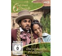 Sechs auf einen Streich - Die verkaufte Prinzessin [Alemania] [DVD]