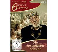 Sechs auf einen Streich - Die zertanzten Schuhe [DVD]