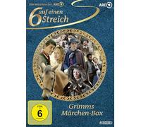 Sechs auf einen Streich - Grimms Märchen-Box [Alemania] [DVD]