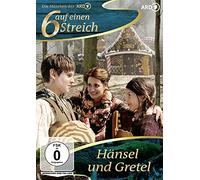 Sechs auf einen Streich - Hänsel und Gretel [Alemania] [DVD]