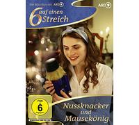 Sechs auf einen Streich - Nussknacker und Mäusekönig [Alemania] [DVD]