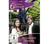 Sechs auf einen Streich - Prinzessin Maleen [Alemania] [DVD]