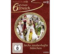 Sechs auf einen Streich - Sechs zauberhafte Märchen [Alemania] [DVD]