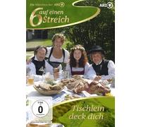 Sechs auf einen Streich - Tischlein deck dich [Alemania] [DVD]