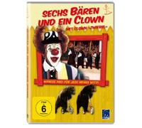 Sechs Bären und ein Clown [Alemania] [DVD]