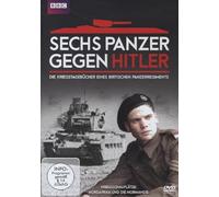 Sechs Panzer gegen Hitler [Alemania] [DVD]