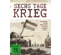 Sechs Tage Krieg [Alemania] [DVD]