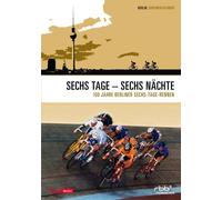 Sechs Tage - sechs Nächte - 100 Jahre Berliner Sechs-Tage-Rennen [Alemania] [DVD]