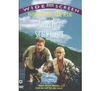 Sechs Tage, sieben Nächte [Alemania] [DVD]