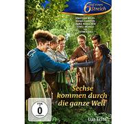 Sechse kommen durch die ganze Welt - 6 auf einen Streich [DVD]