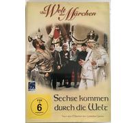Sechse kommen durch die Welt - DEFA [Alemania] [DVD]