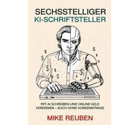 Sechsstelliger KI-Schriftsteller: Mit AI schreiben und online Geld verdienen - auch ohne Vorkenntnisse